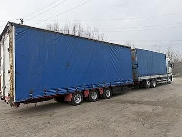 m113 5 5: Тягач, Renault, 2005 г., Тентованный — 2