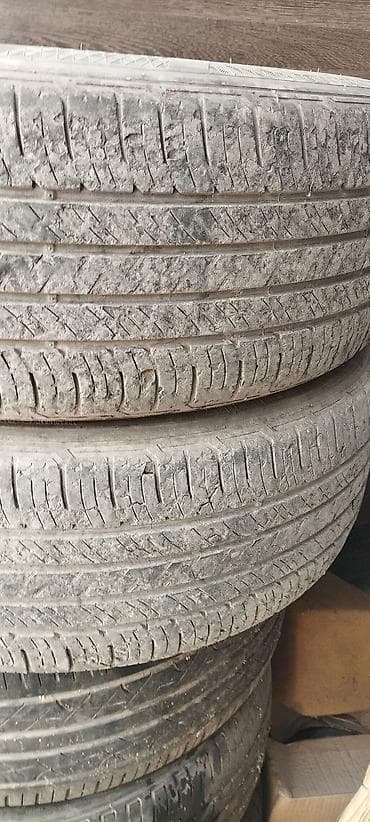 Продам резину
235.60.18 / 225.55.17
