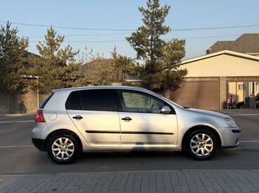 авто из кореи в наличии в бишкеке: Volkswagen Golf: 2004 г., 1.6 л, Автомат, Бензиновая, Хэтчбэк — 5