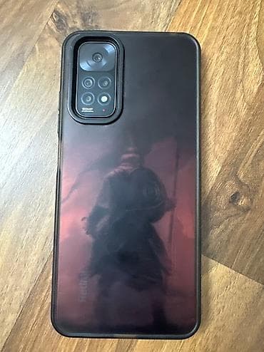 redmi 11 not: Redmi, Redmi 11 Prime 4G, Б/у, 128 ГБ, цвет - Черный — 2