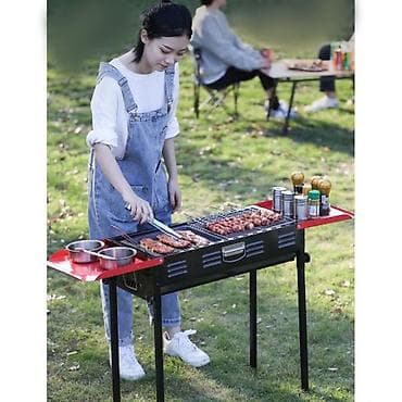 Үй жана бакча: Гриль Көмүр, Акысыз жеткирүү — 1