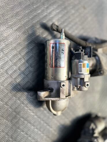 morning: Стартеры на KIA K7/ К5/ morning — 2