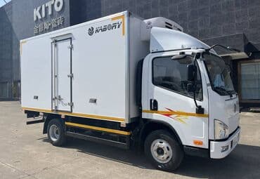 ford cargo: Легкий грузовик, Новый — 1