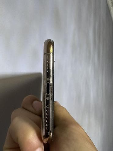 iphone x plus: IPhone 11 Pro Max, Золотой — 6