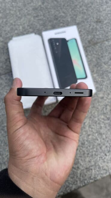 акнет тарифы бишкек: Samsung Galaxy A26 5G, Колдонулган, 128 ГБ, түсү - Кара, 2 SIM — 9