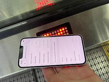 13 айфон розовый: IPhone 13 mini, Б/у, 128 ГБ, Розовый, 100 % — 2