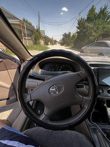 cruser: Toyota Camry: 2001 г., 3 л, Автомат, Газ, Седан — 8