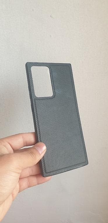 ps v: Набор чехлов для смартфона Samsung Galaxy Note 20 Ultra. 3 чехлы за — 6