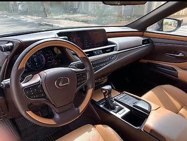 лексус з00: Lexus ES: 2019 г., 2.5 л, Гибрид, Седан — 4