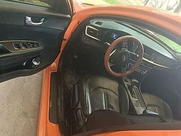 bmw samurai: Kia K5: 2019 г., Седан — 7