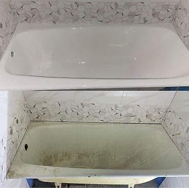 реставрация душевых кабин: Реставрация ванн Больше 6 лет опыта — 4