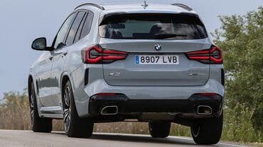 Стекла и комплектующие: Стекло Багажника BMW, 2022 г., Б/у, Оригинал — 5