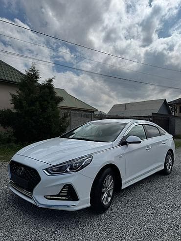 hero 4: Hyundai Sonata: 2022 г., 0.2 л, Автомат, Газ, Седан — 1