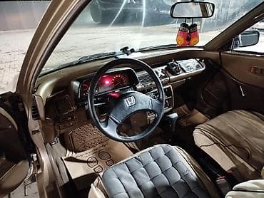 crv rd1: Honda Civic: 1988 г., 1.3 л, Автомат, Бензин, Хэтчбэк — 7