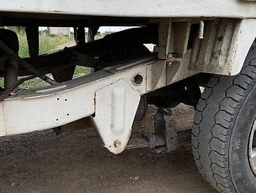 горный авто: Легкий грузовик, Daewoo, Стандарт, Б/у — 6