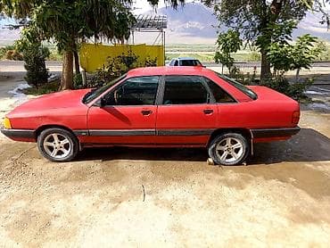 коллектор на ауди: Audi 100: 1988 г., 2.3 л, Механика, Бензин, Седан — 2