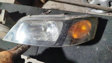 регулировка фар на стенде бишкек: Комплект передних фар Mitsubishi 2003 г., Б/у, Оригинал, Германия — 2