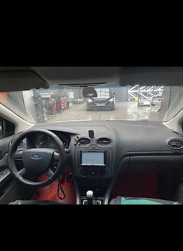 орёл фронтера: Ford Focus: 2006 г., 2 л, Ручные, Бензин, Универсал — 8