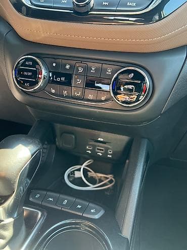 chevrolet traverse: Chevrolet Trailblazer: 2021 г., 1.3 л, Автомат, Бензин, Кроссовер — 5