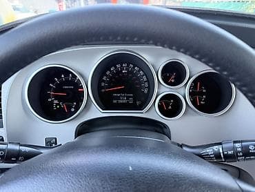 Унаа: Toyota Sequoia: 2008 г., 5.7 л, Автомат, Газ, Жол тандабас — 9
