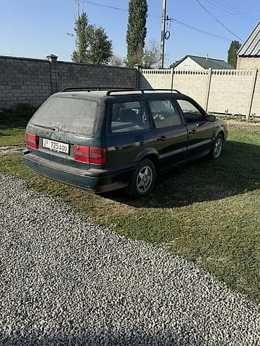 Продажа авто: Volkswagen Passat: 1995 г., Универсал — 1