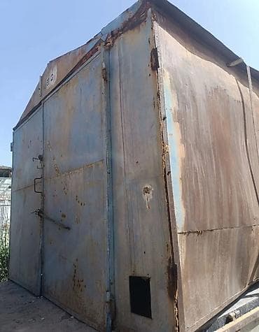 продаю весы: 18 м², Металлический | Разборной — 5