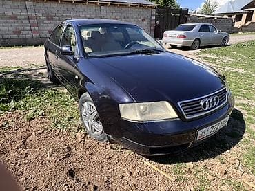 byd leopard: Audi A6: 1999 г., 2.4 л, Автомат, Бензин, Седан — 7