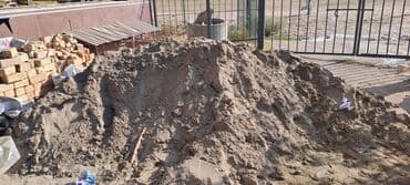 блок песка: Песок строительный в мешках - Сухой речной/карьерный песок средней — 1