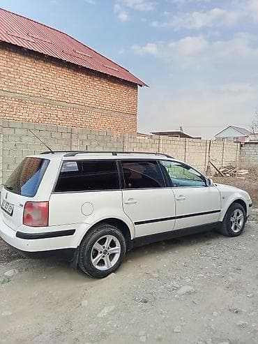 honda odyssey 2000: Volkswagen Passat Variant: 2002 г., Автомат, Дизель, Универсал — 8