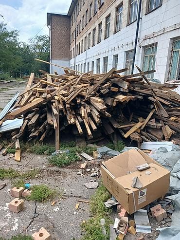 Подойдут для хозяйственных построек, временных укрытий, обрешётки
