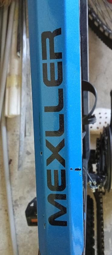 Горный велосипед, Алюминий, Б/у