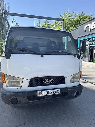 Легкий грузовик, Hyundai, Стандарт — 3