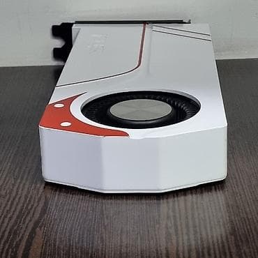 3070 ti: Видеокарта, Б/у, Asus, GeForce GTX, 4 ГБ, Для ПК — 8