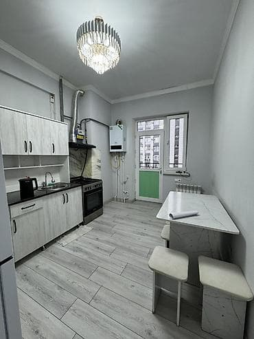 аренда кывартира: 1 комната, Риэлтор, Без подселения, С мебелью частично — 5