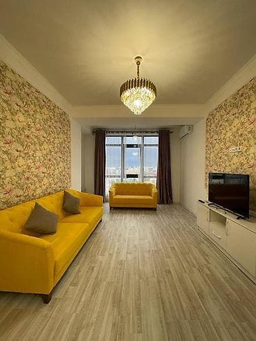 2 комнаты, Без подселения, С мебелью полностью