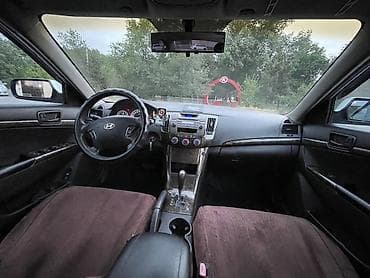 авто ремен: Hyundai Sonata: 2012 г., 2 л, Вариатор, Газ, Седан — 9