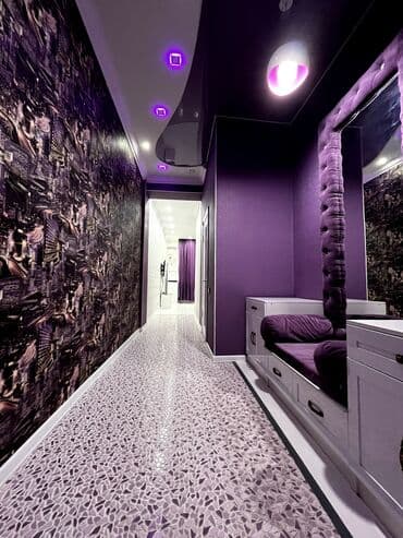 аренда дома посуточно бишкек: Студия, Постельное белье — 8