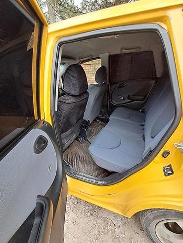 обогриватель для авто: Honda Jazz: 2005 г., Механика, Бензин, Хэтчбэк — 6