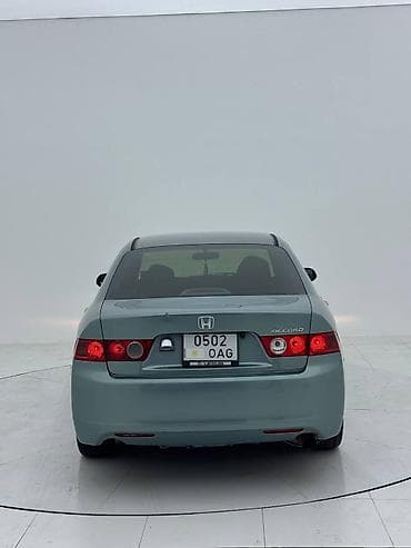 бампер хонда аккорд cl7: Honda Accord: 2003 г., 2 л, Автомат, Бензин, Седан — 2