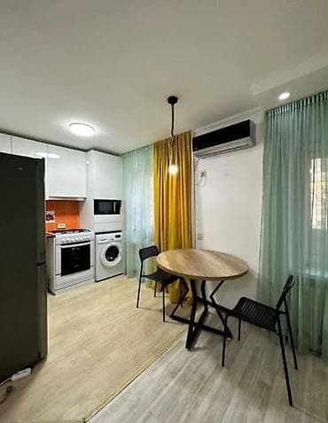 1 комната, 33 м², Индивидуалка, 3 этаж, Евроремонт
