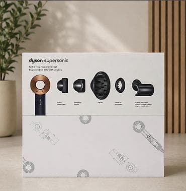 стоимость дайсон фен: Фен Dyson, Бытовой, Диффузор — 2