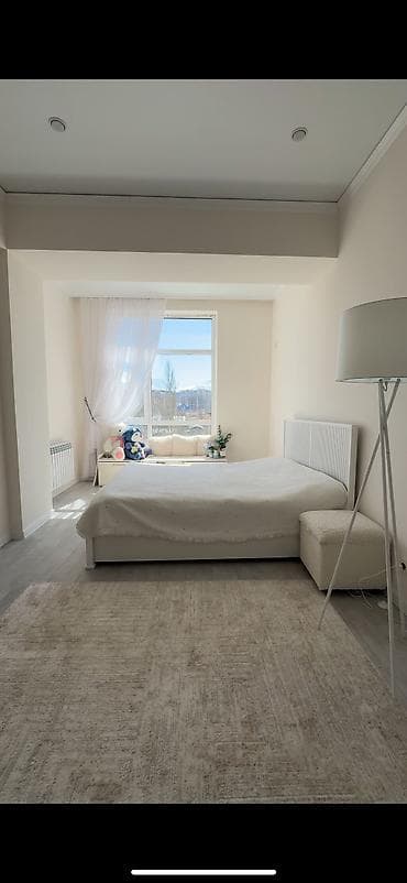 зата: 3 комнаты, 88 м², Элитка, 5 этаж, Дизайнерский ремонт — 4
