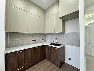 Недвижимость: Студия, 48 м², Асанбай мкр Элитка, 10 этаж, Евроремонт — 3