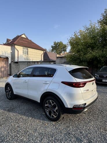 купить авто в рассрочку без первоначального взноса без банка: Kia Sportage: 2019 г., 2 л, Автомат, Дизель, Кроссовер — 6