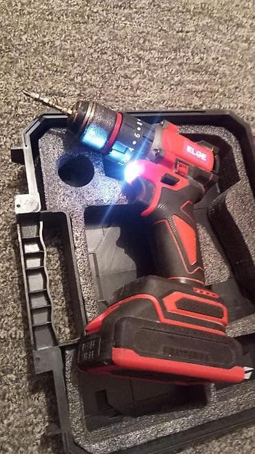 сантехнические трос: Шуруповёрт-1500сом Лазер -2300сом Индикатор-400сом Аккумуляторная — 1