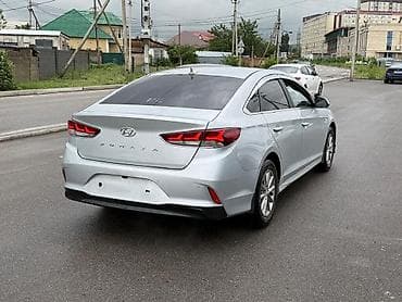 купить хендай соната в бишкеке: Hyundai Sonata: 2019 г., 2.1 л, Автомат, Газ, Седан — 5