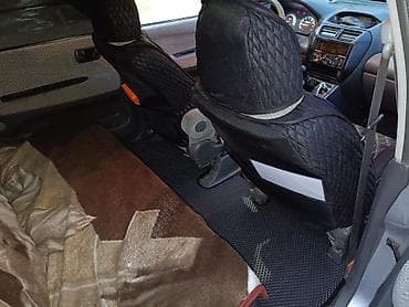 опел омега б: Mitsubishi ASX: 2000 г., 2.4 л, Бензин, Минивэн — 6