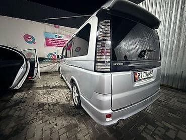 афто на расрочку: Honda Stepwgn: 2003 г., 2.3 л, Автомат, Бензин, Минивэн — 4