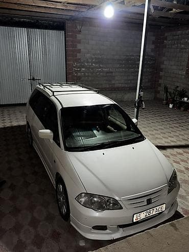 аккорд 10: Honda Odyssey: 2000 г., 2.3 л, Автомат, Газ, Универсал — 5