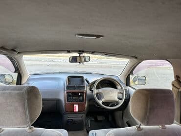 газовое оборудование на машину: Toyota Ipsum: 2001 г., 2 л, Автомат, Бензиновая, Минивэн — 7